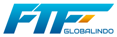 FTF Globalindo logo